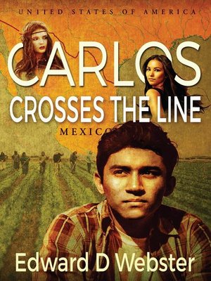 cover image of Carlos Crosses the Line